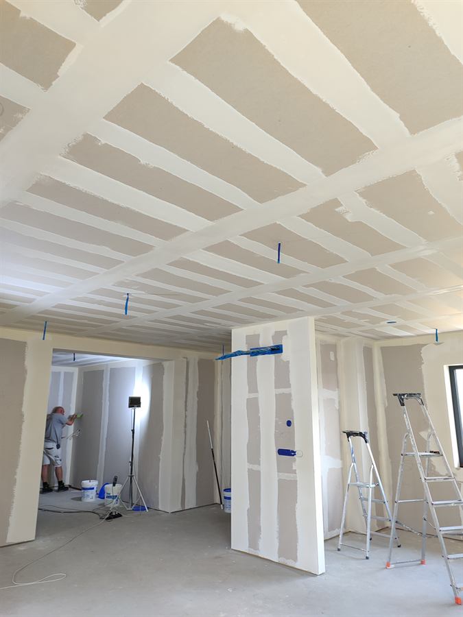 Zbrojenie połączeń płyt g-k Tarnów